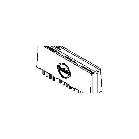 Molex Standard Card Edge Connectors 12.9Mm P/Sig 4Seg Vert Thru-Hole 459110025